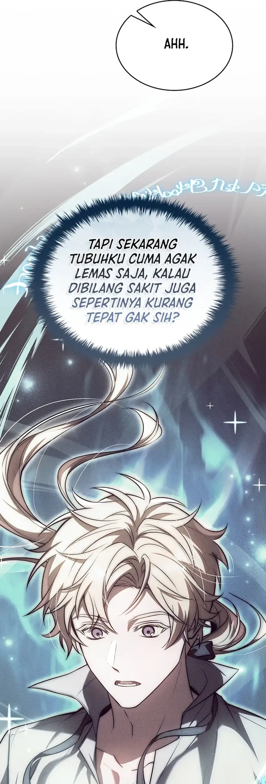 Never Mind The Heir Ill Focus On Healing Chapter 12 Halaman 35