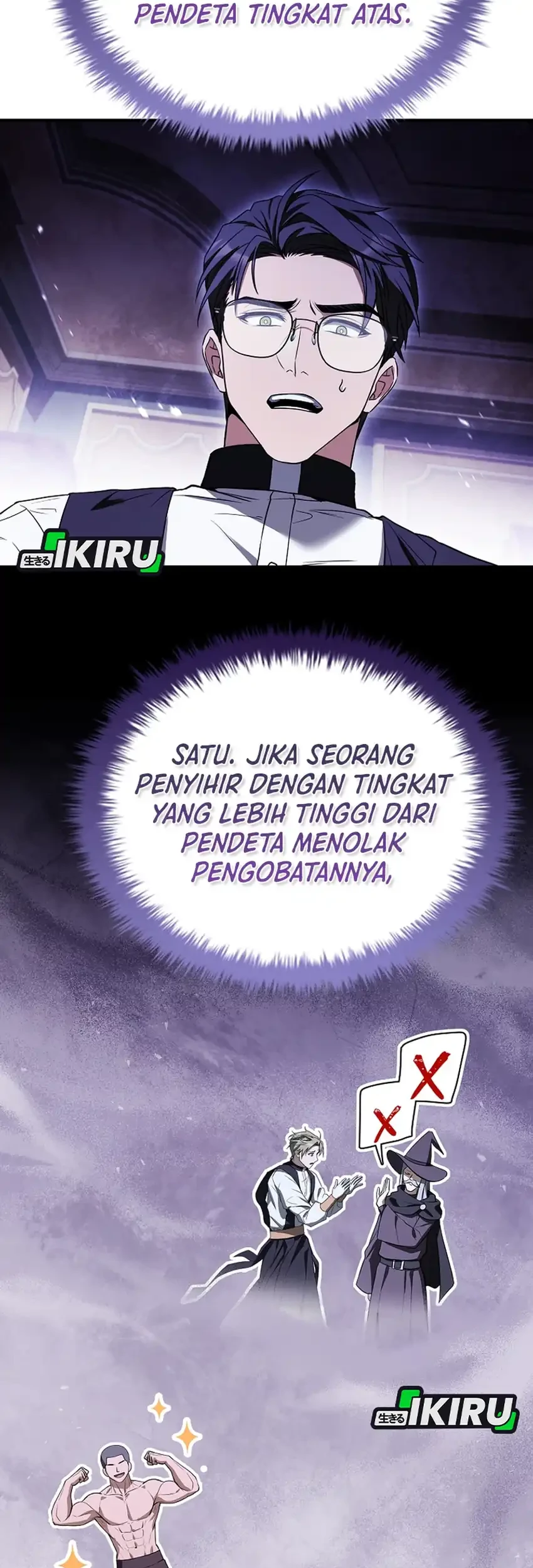 Never Mind The Heir Ill Focus On Healing Chapter 12 Halaman 77
