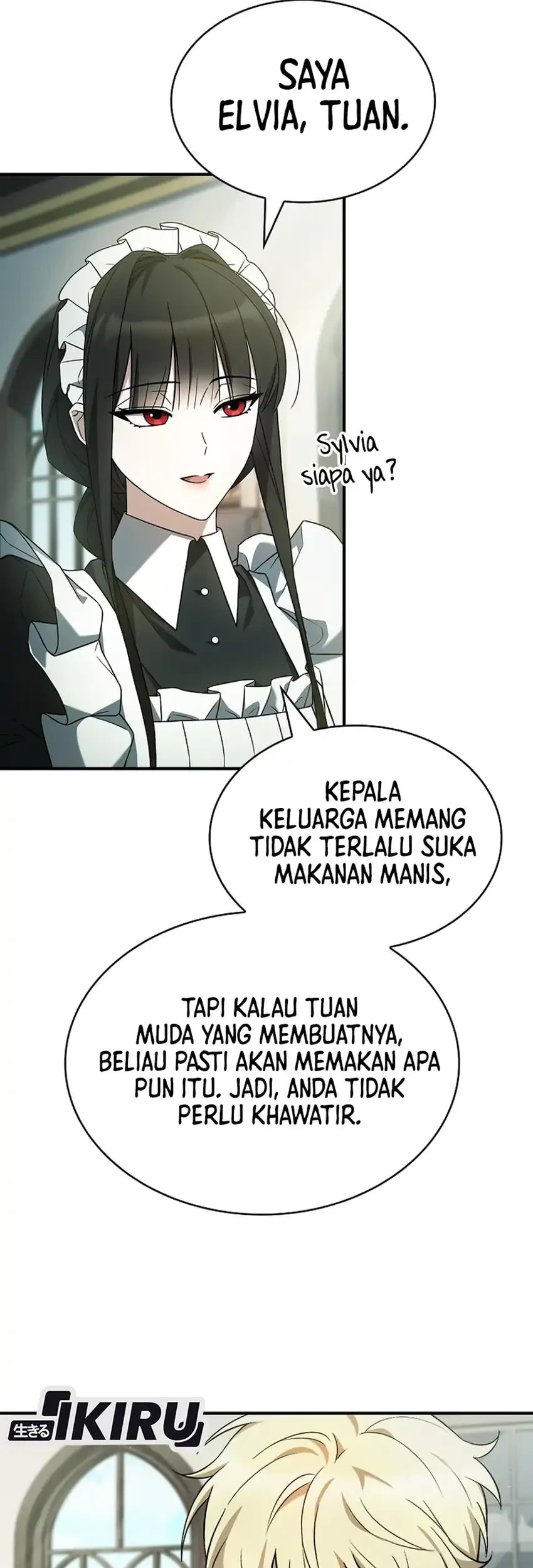 Never Mind The Heir Ill Focus On Healing Chapter 13 Halaman 5