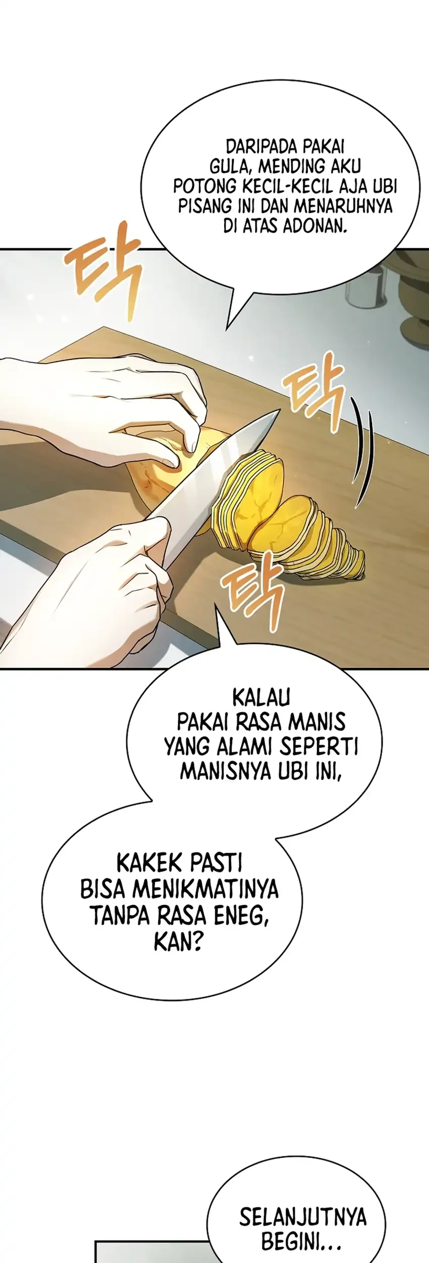 Never Mind The Heir Ill Focus On Healing Chapter 13 Halaman 11