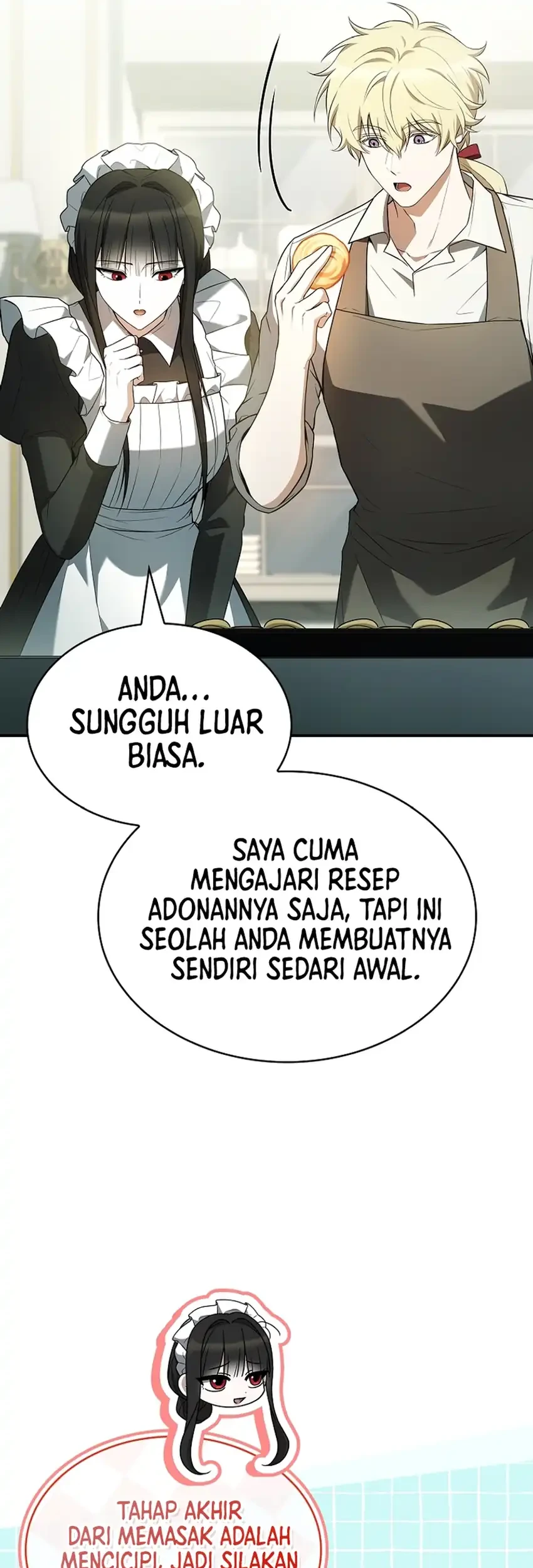Never Mind The Heir Ill Focus On Healing Chapter 13 Halaman 19