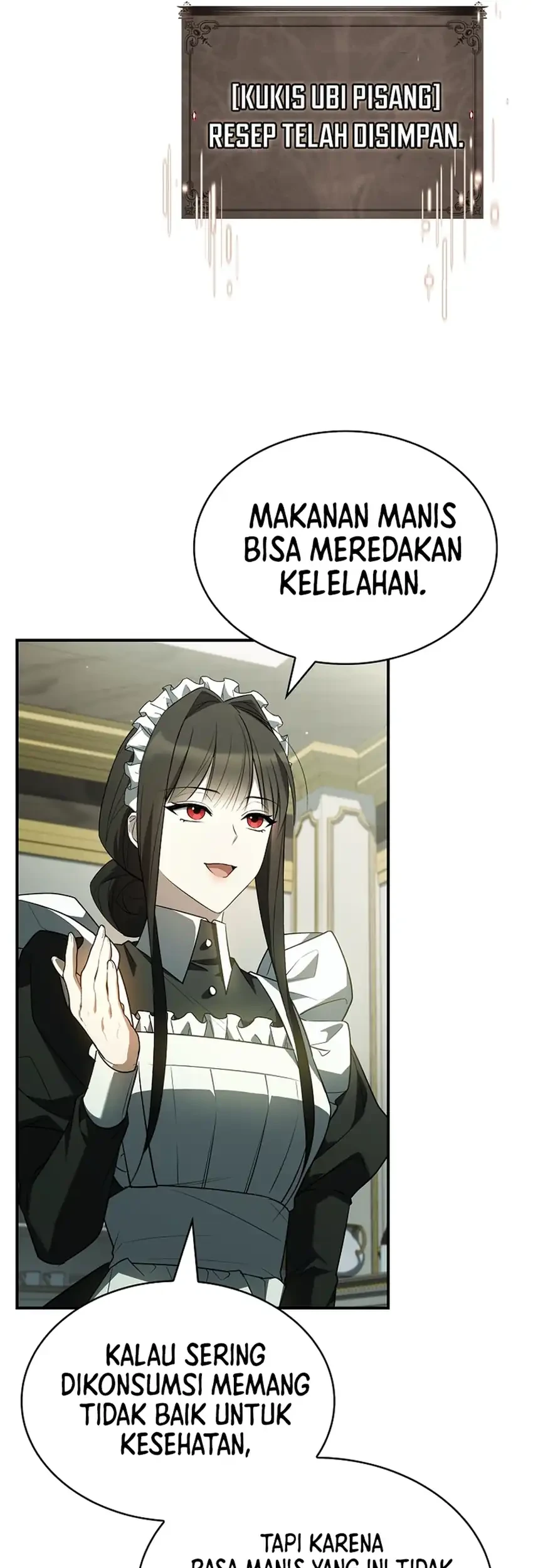 Never Mind The Heir Ill Focus On Healing Chapter 13 Halaman 23