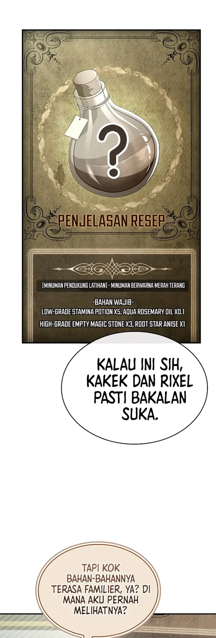 Never Mind The Heir Ill Focus On Healing Chapter 13 Halaman 33