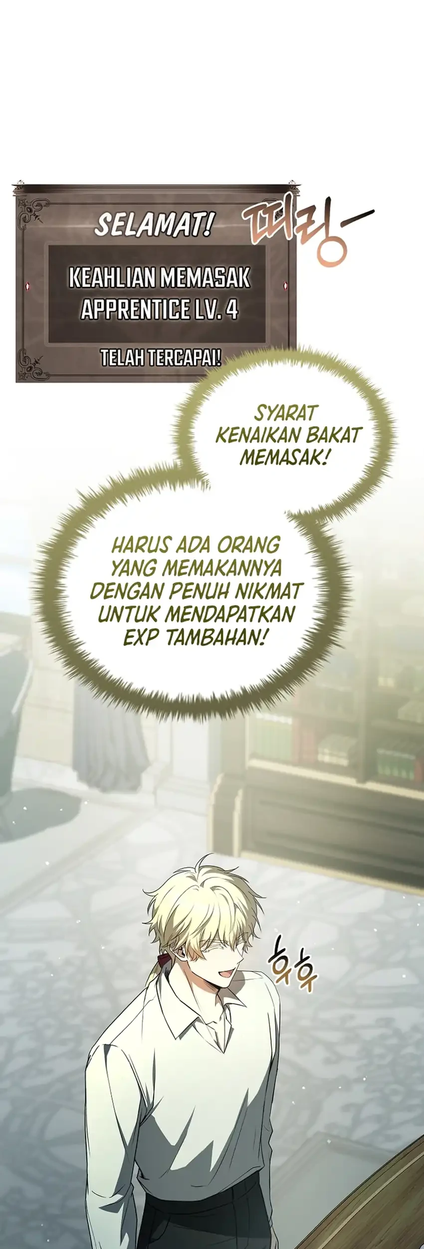 Never Mind The Heir Ill Focus On Healing Chapter 13 Halaman 62