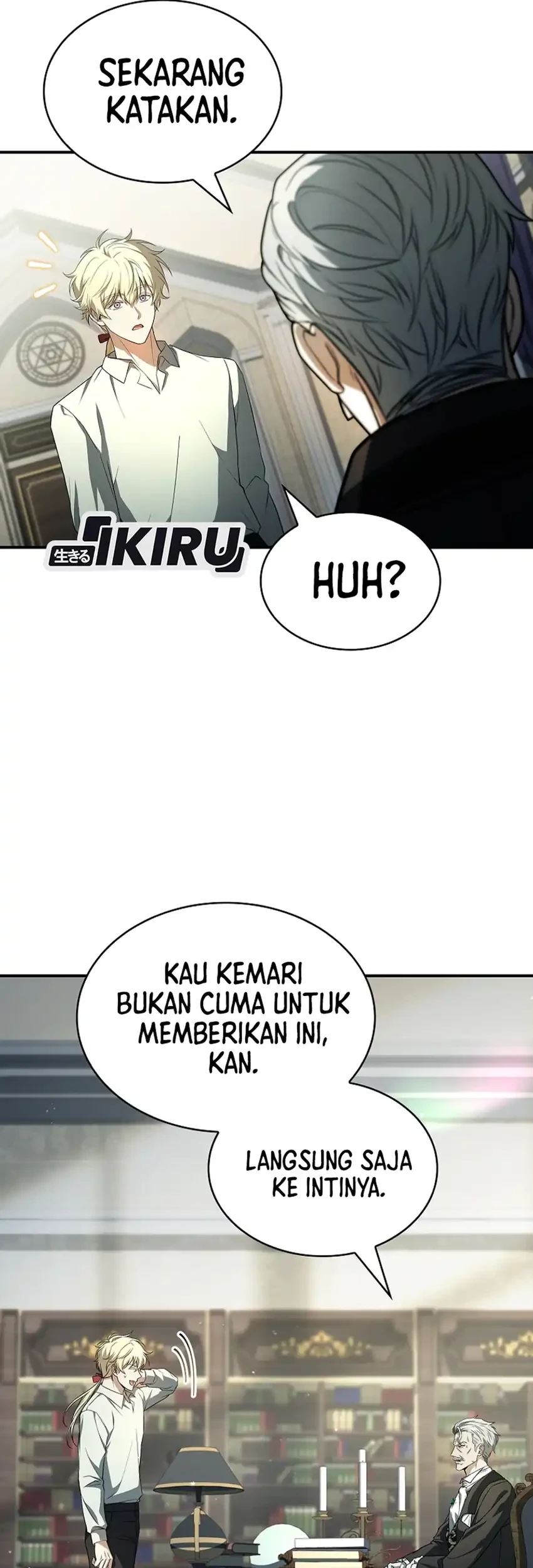 Never Mind The Heir Ill Focus On Healing Chapter 13 Halaman 64