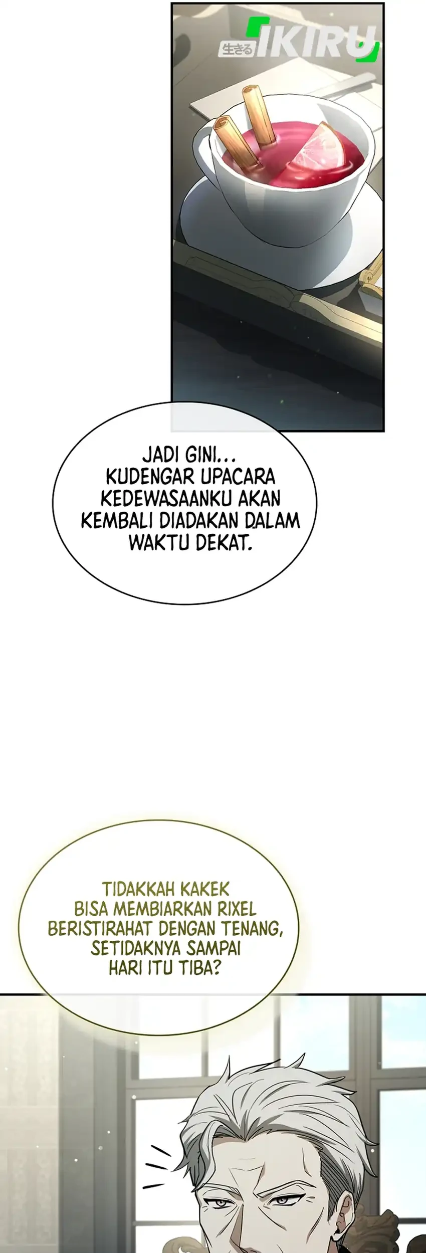 Never Mind The Heir Ill Focus On Healing Chapter 13 Halaman 66