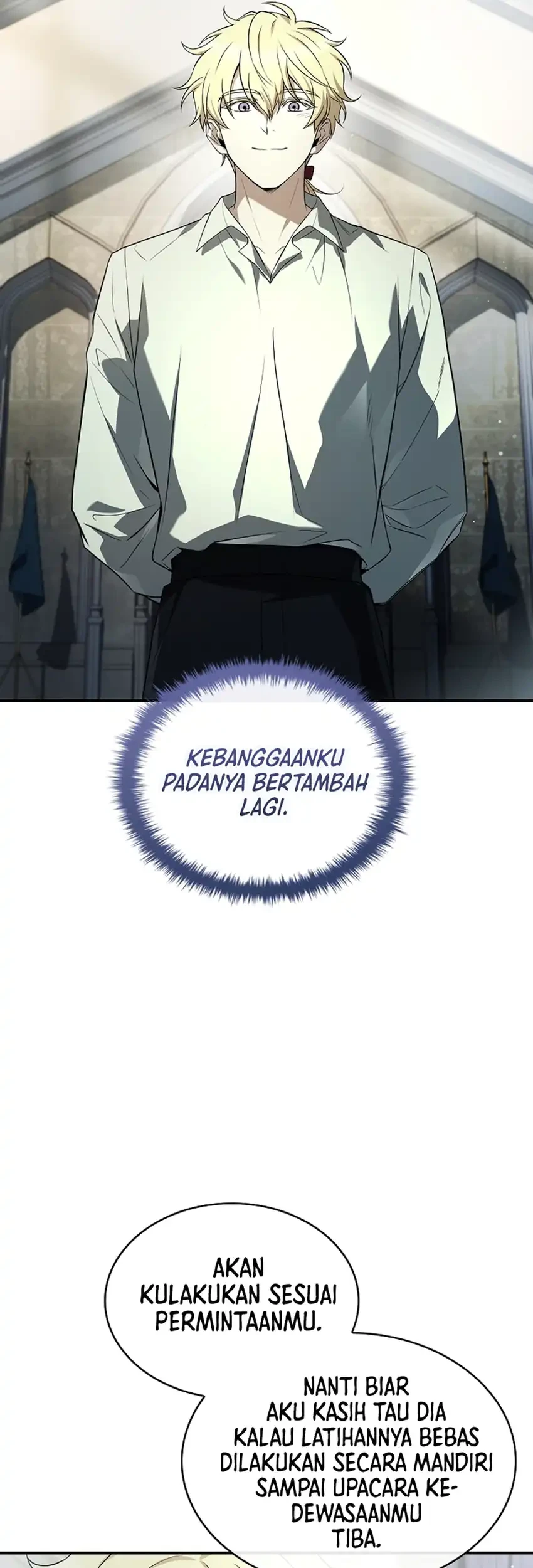 Never Mind The Heir Ill Focus On Healing Chapter 13 Halaman 72