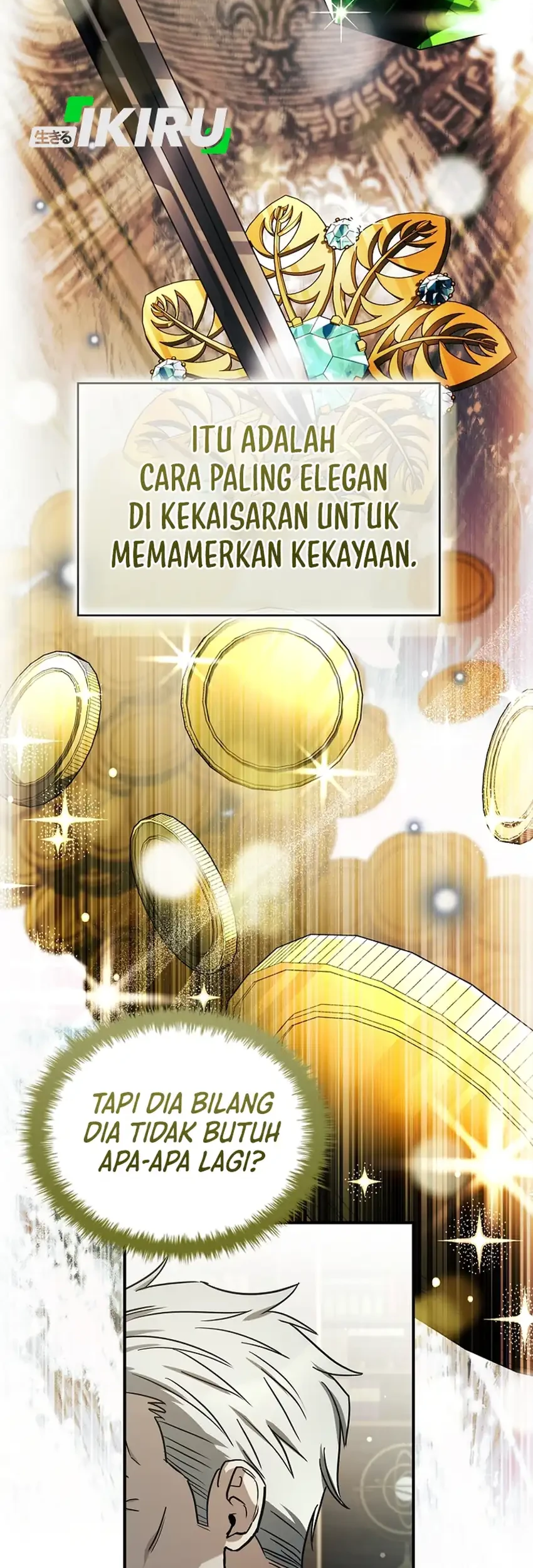 Never Mind The Heir Ill Focus On Healing Chapter 13 Halaman 77