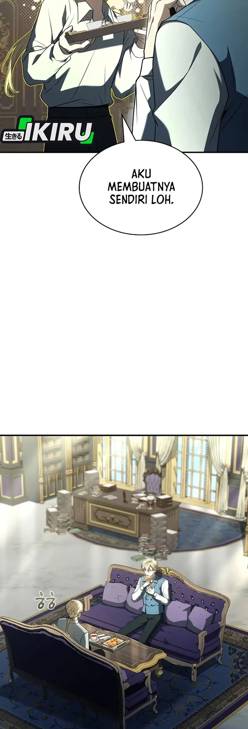 Never Mind The Heir Ill Focus On Healing Chapter 14 Halaman 9