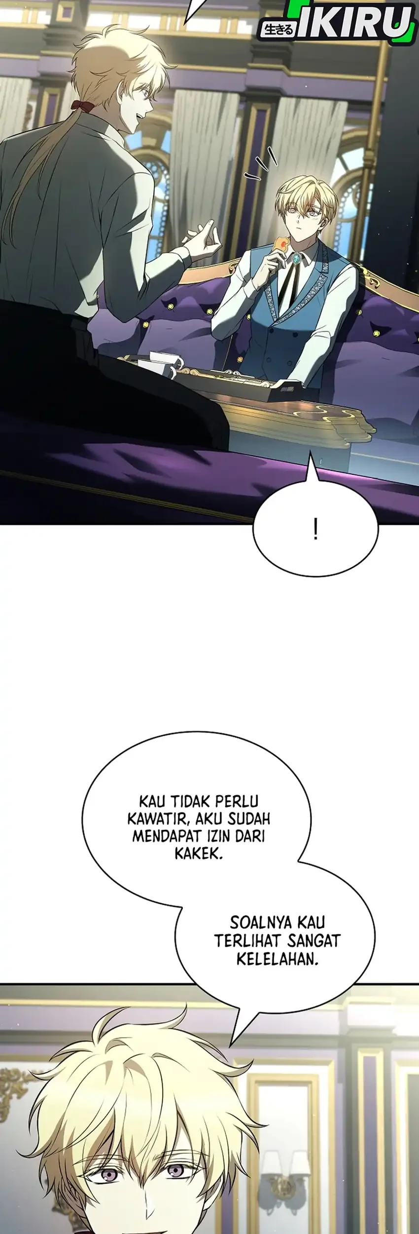 Never Mind The Heir Ill Focus On Healing Chapter 14 Halaman 13