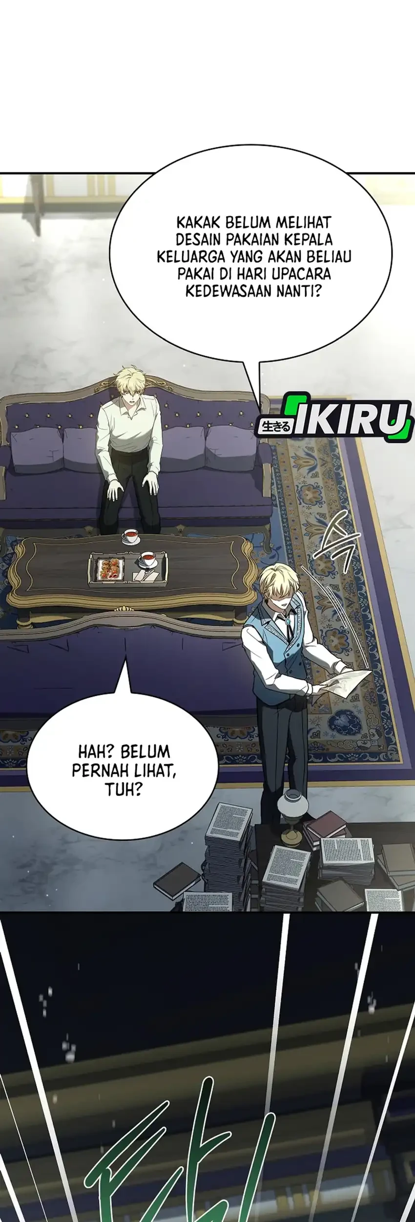 Never Mind The Heir Ill Focus On Healing Chapter 14 Halaman 25