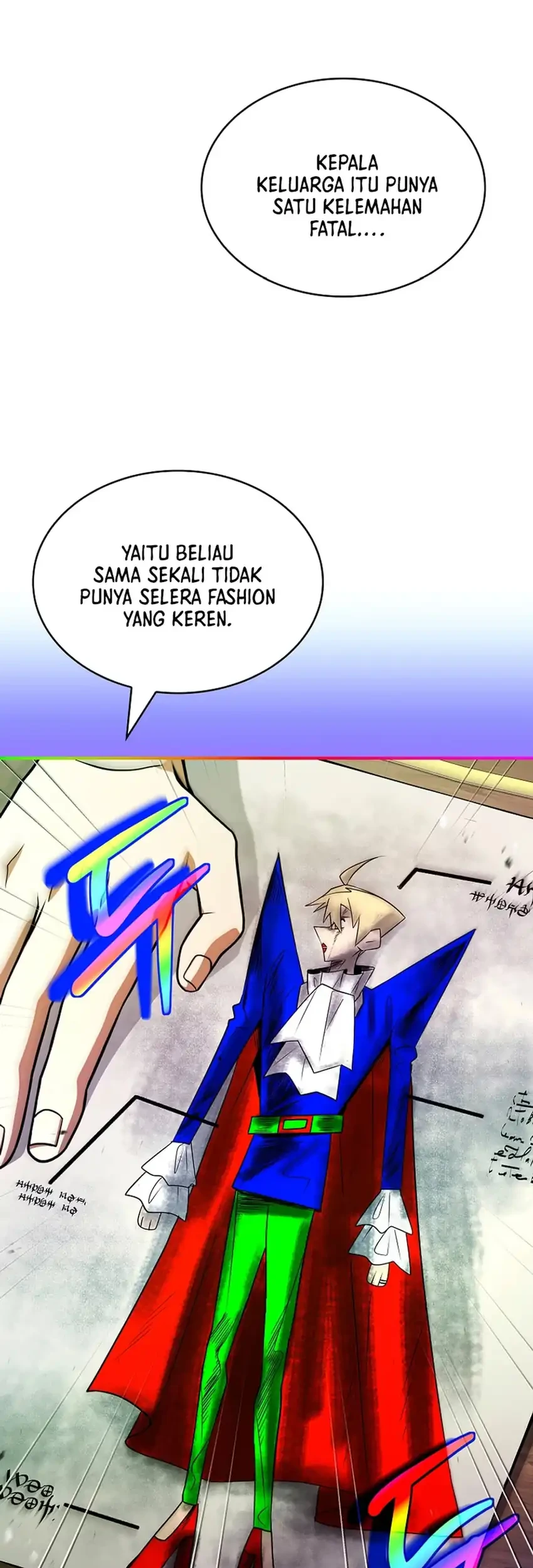 Never Mind The Heir Ill Focus On Healing Chapter 14 Halaman 27