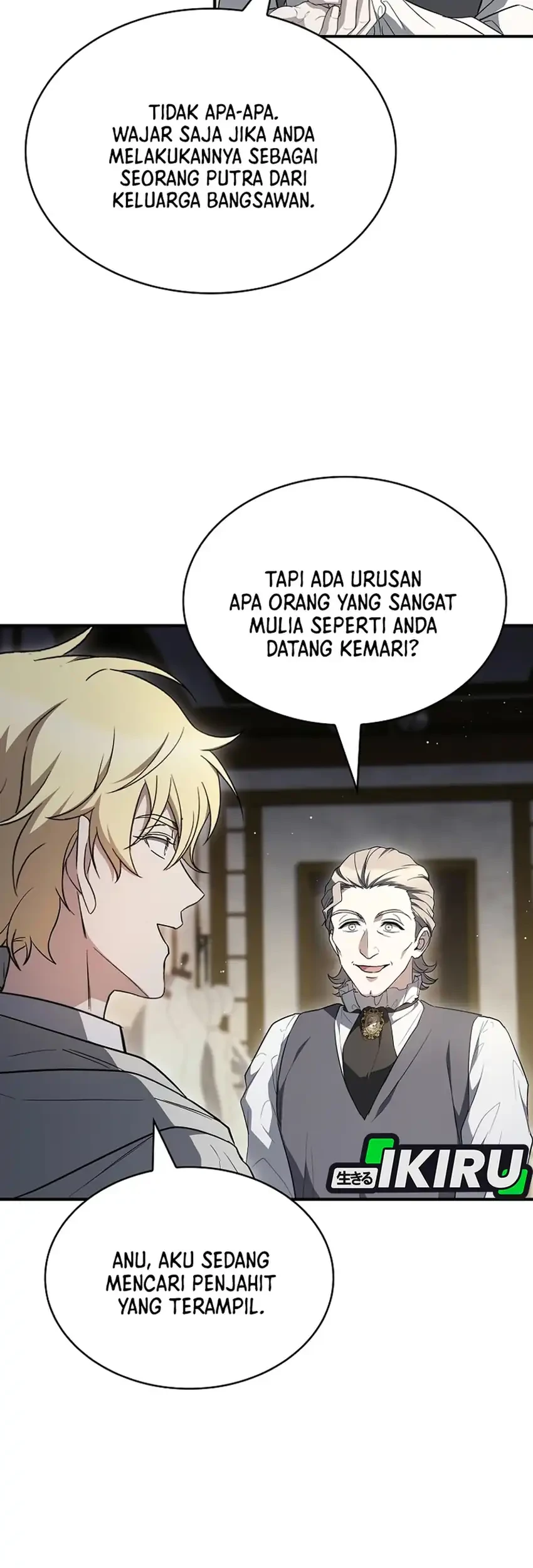 Never Mind The Heir Ill Focus On Healing Chapter 14 Halaman 53