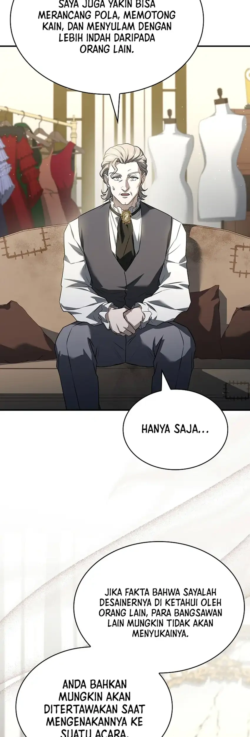 Never Mind The Heir Ill Focus On Healing Chapter 14 Halaman 79