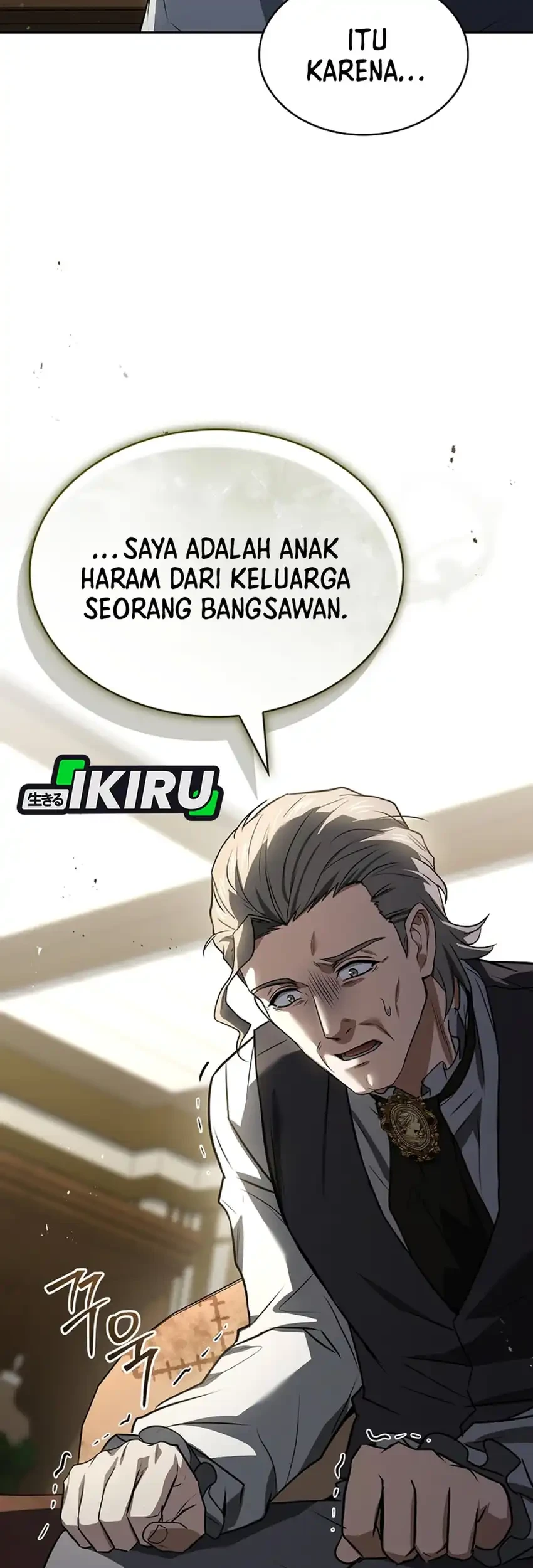 Never Mind The Heir Ill Focus On Healing Chapter 14 Halaman 81