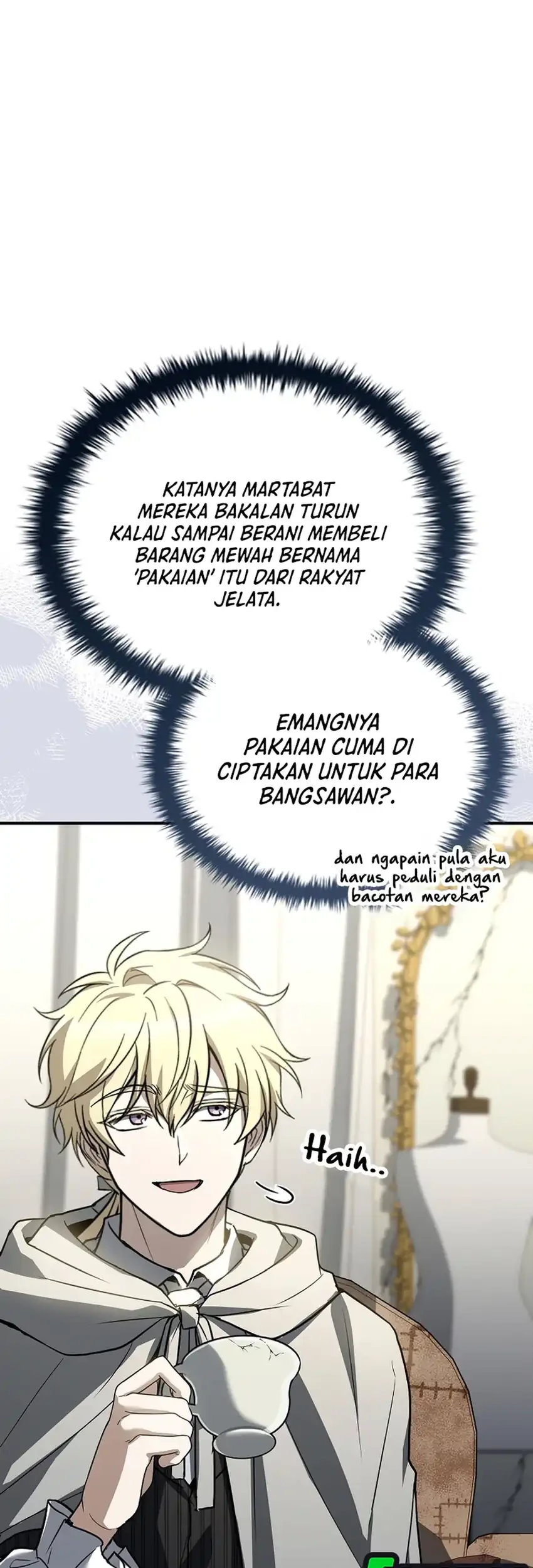 Never Mind The Heir Ill Focus On Healing Chapter 14 Halaman 83
