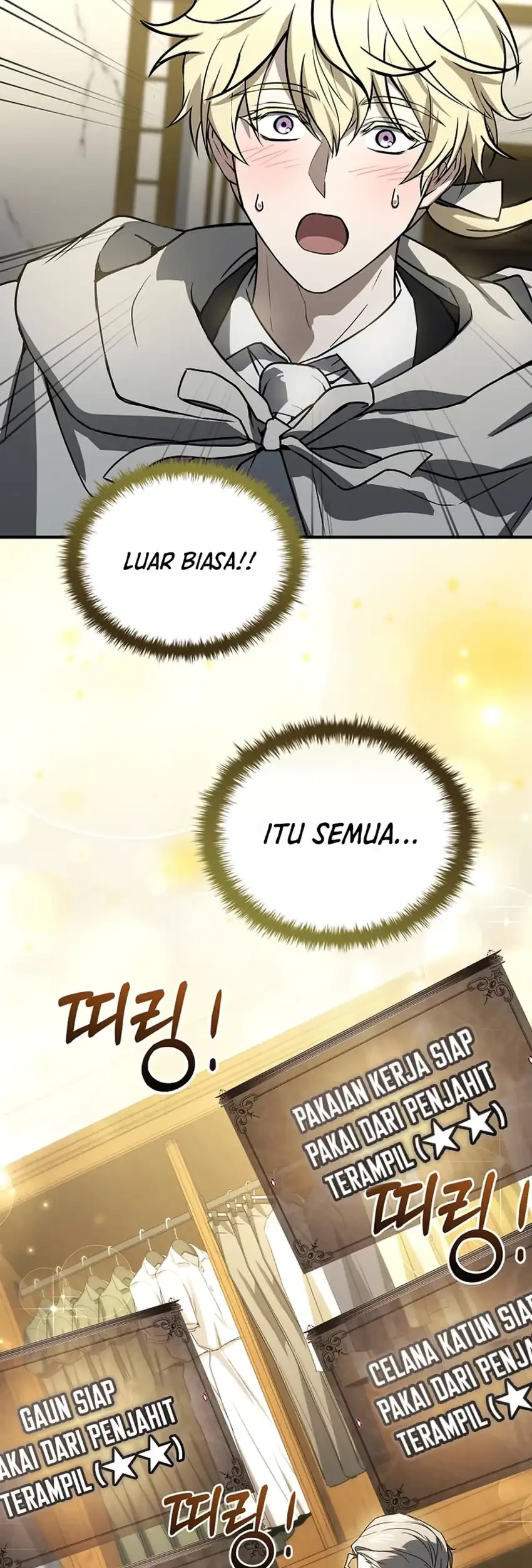 Never Mind The Heir Ill Focus On Healing Chapter 14 Halaman 89