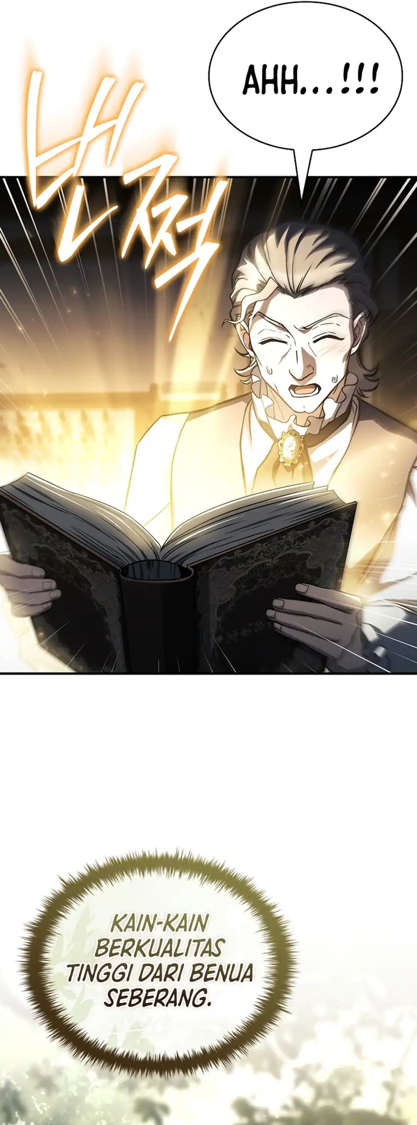 Never Mind The Heir Ill Focus On Healing Chapter 15 Halaman 32