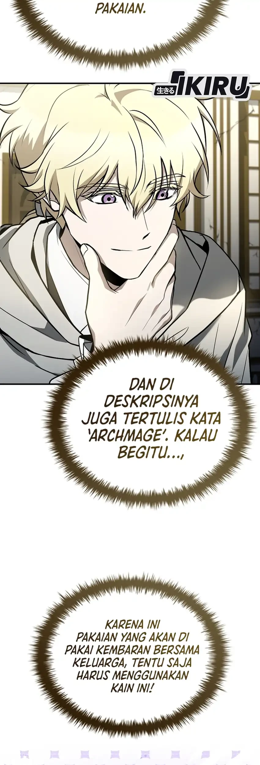 Never Mind The Heir Ill Focus On Healing Chapter 15 Halaman 42
