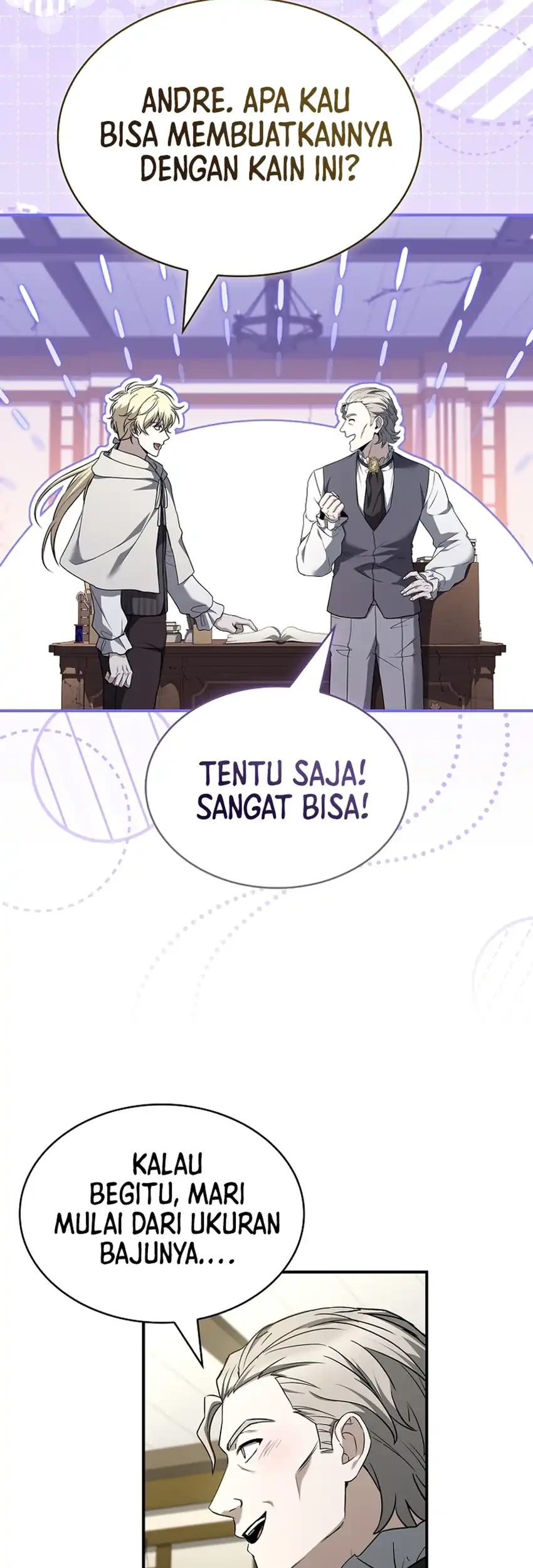 Never Mind The Heir Ill Focus On Healing Chapter 15 Halaman 44