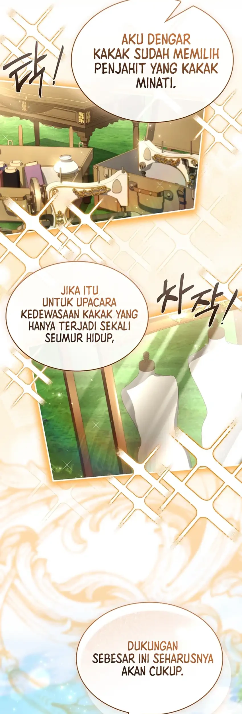 Never Mind The Heir Ill Focus On Healing Chapter 15 Halaman 52