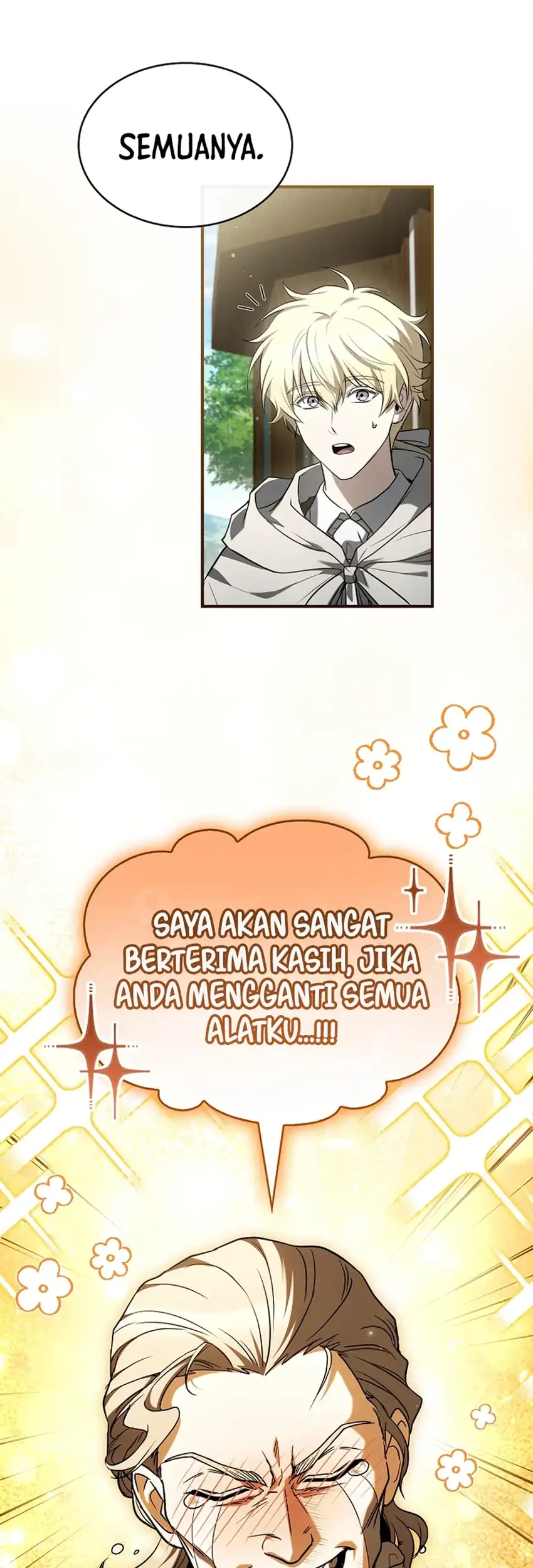 Never Mind The Heir Ill Focus On Healing Chapter 15 Halaman 56