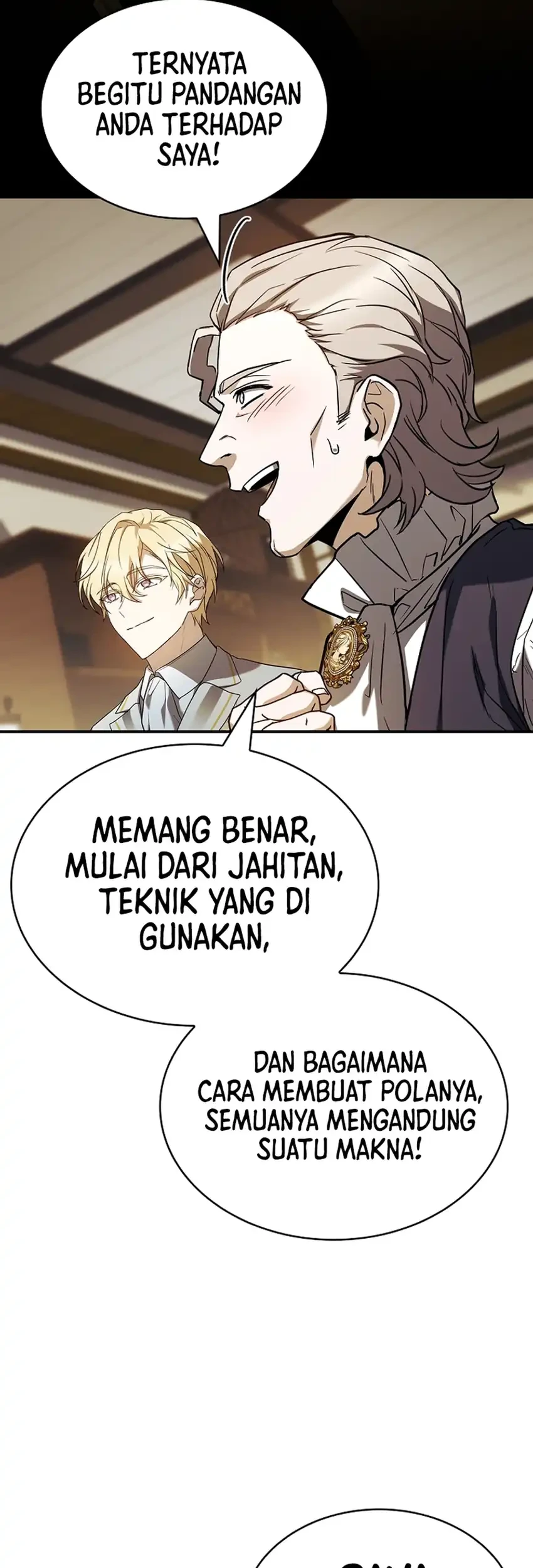 Never Mind The Heir Ill Focus On Healing Chapter 15 Halaman 69