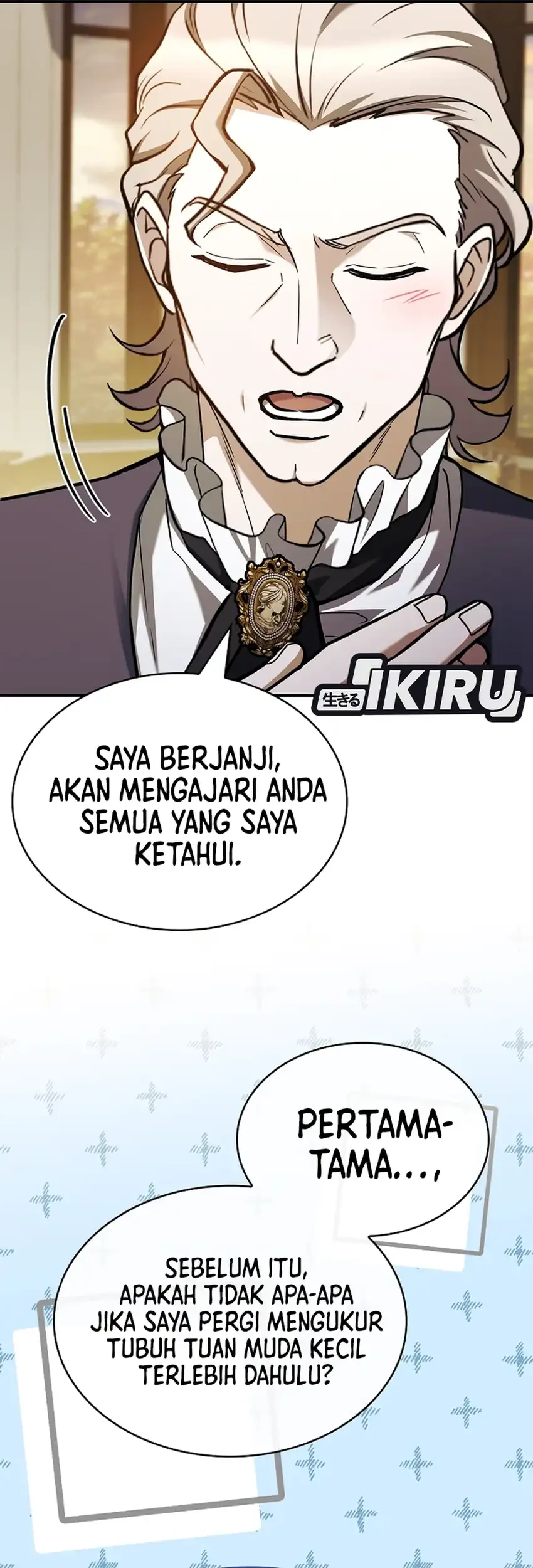 Never Mind The Heir Ill Focus On Healing Chapter 15 Halaman 71