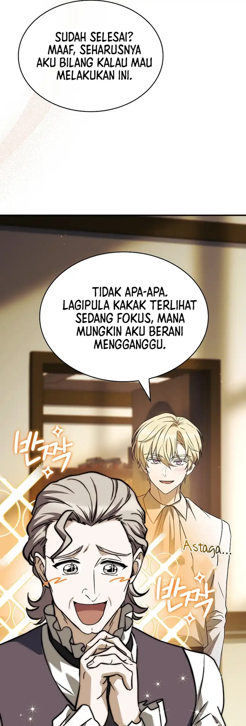 Never Mind The Heir Ill Focus On Healing Chapter 15 Halaman 94