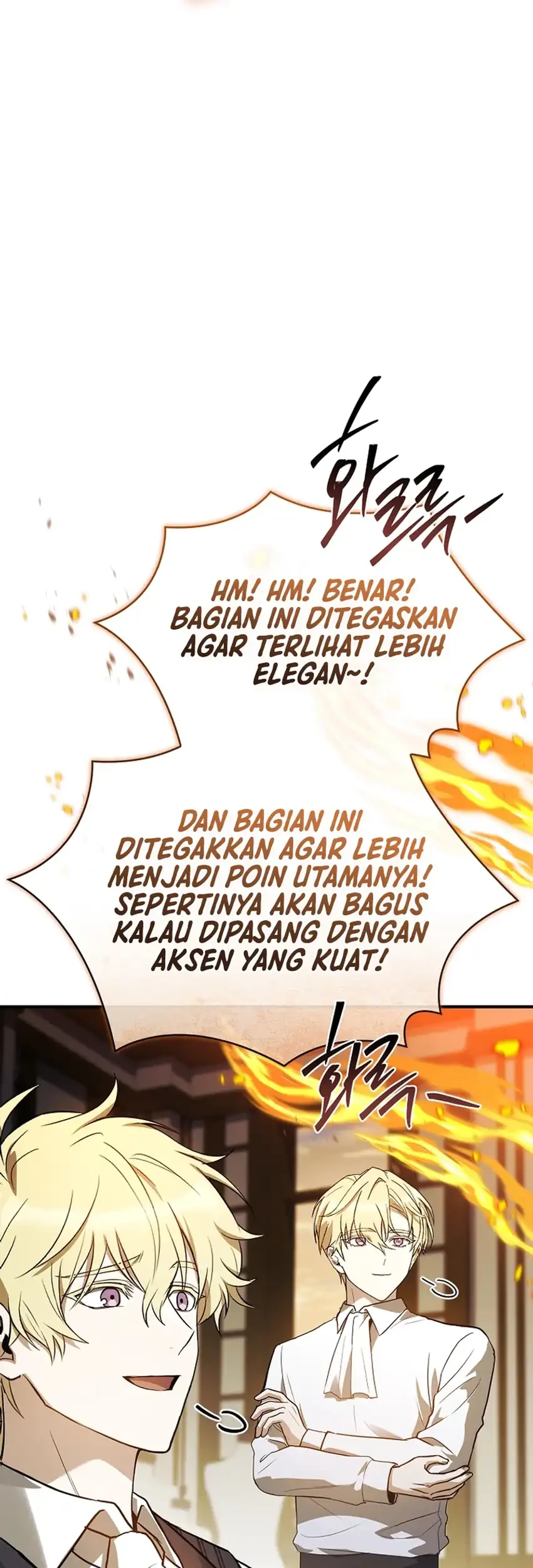 Never Mind The Heir Ill Focus On Healing Chapter 15 Halaman 99