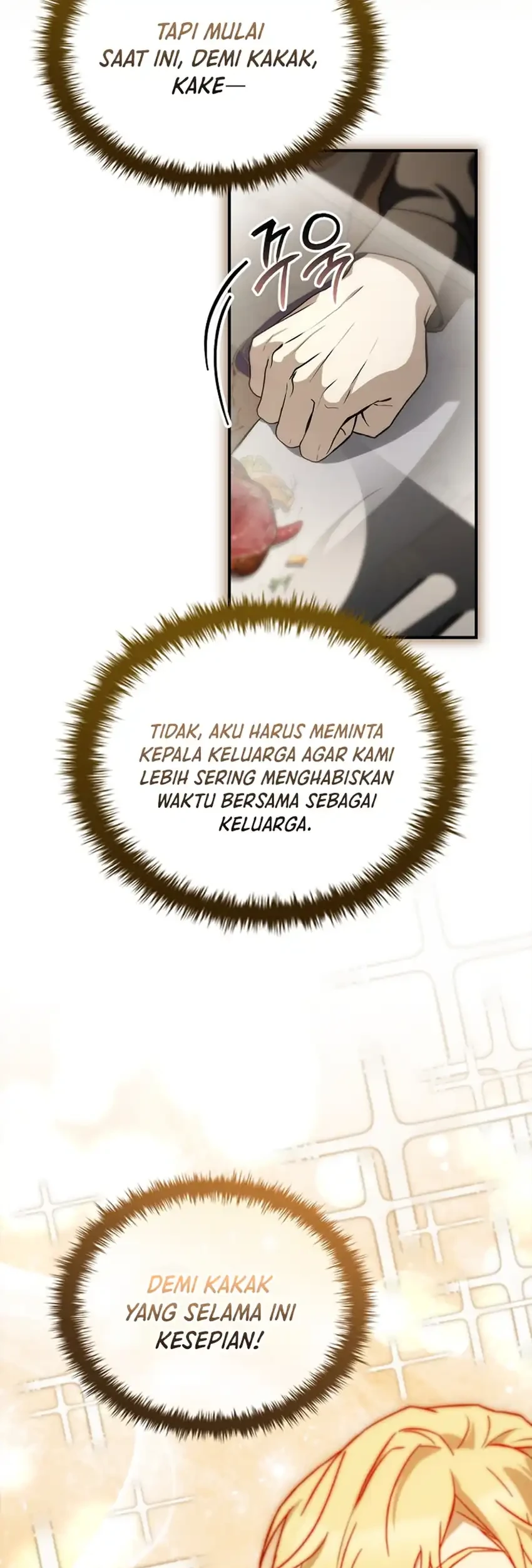 Never Mind The Heir Ill Focus On Healing Chapter 16 Halaman 25