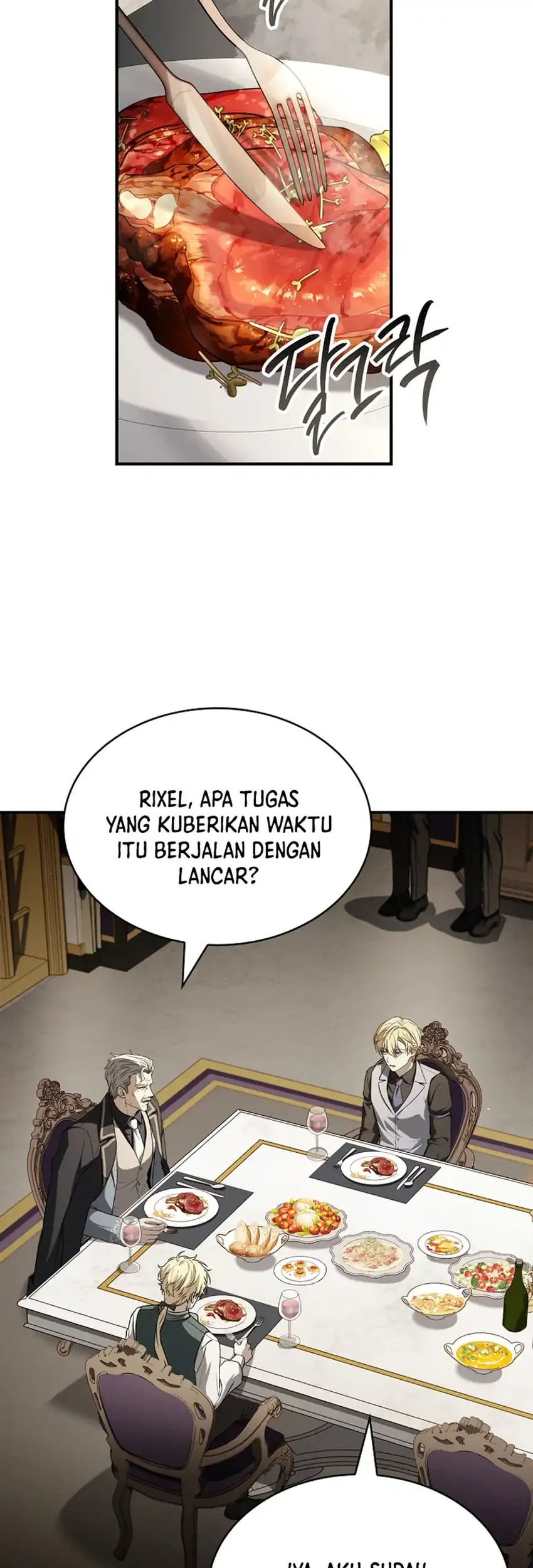 Never Mind The Heir Ill Focus On Healing Chapter 16 Halaman 29