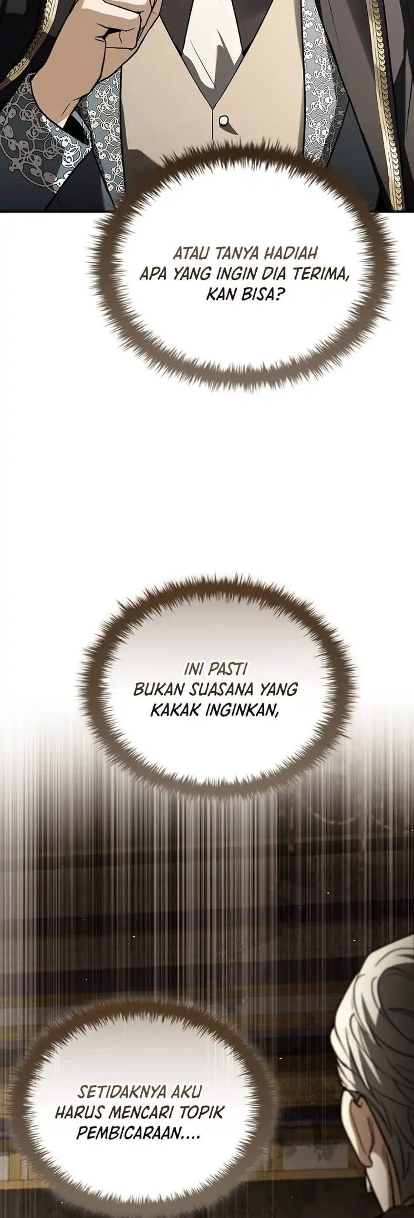 Never Mind The Heir Ill Focus On Healing Chapter 16 Halaman 33