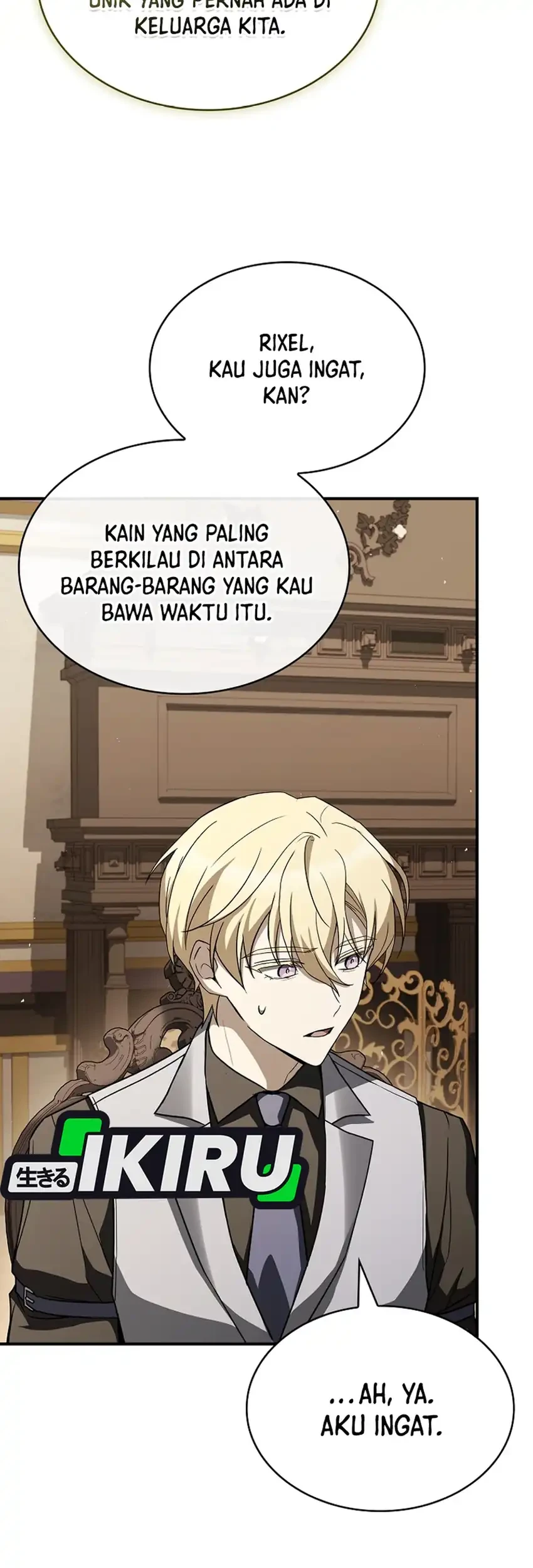 Never Mind The Heir Ill Focus On Healing Chapter 16 Halaman 39