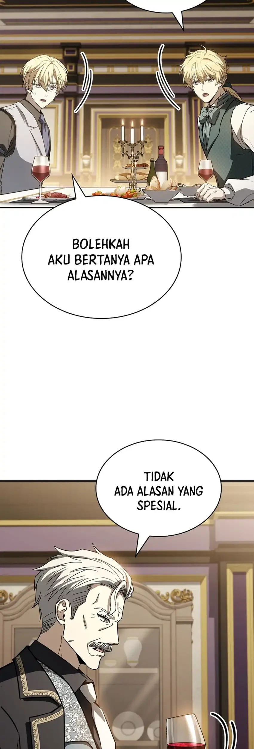 Never Mind The Heir Ill Focus On Healing Chapter 16 Halaman 49