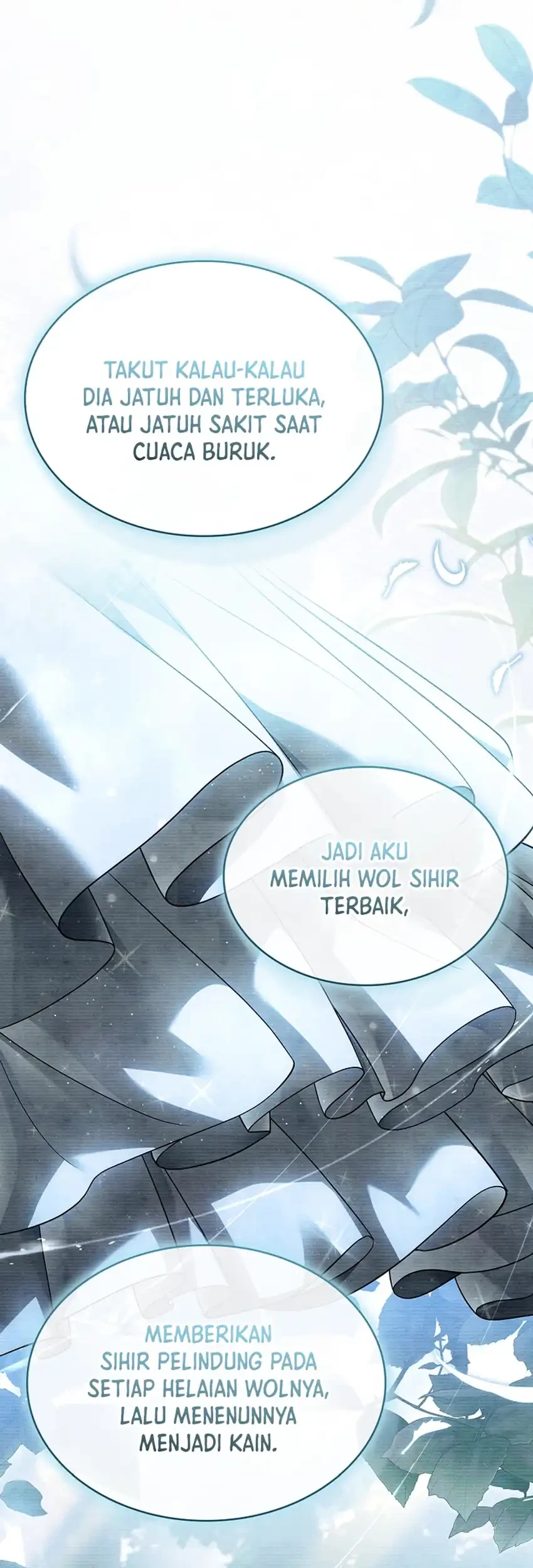 Never Mind The Heir Ill Focus On Healing Chapter 16 Halaman 51