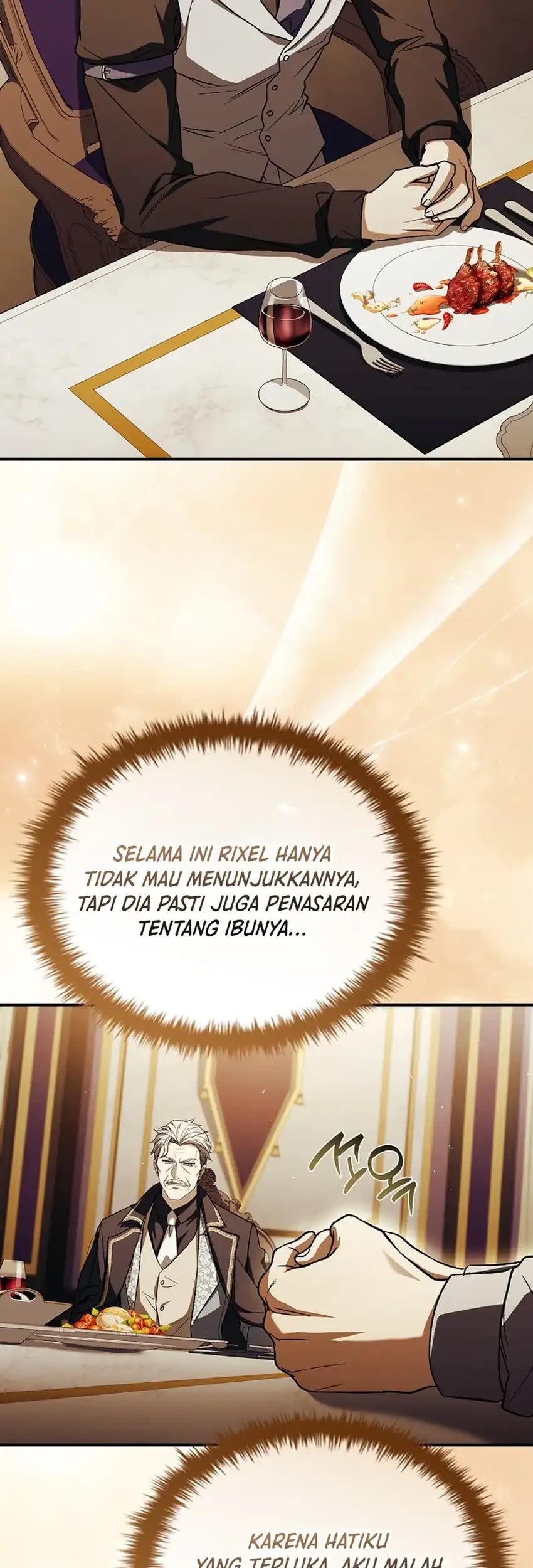 Never Mind The Heir Ill Focus On Healing Chapter 16 Halaman 55