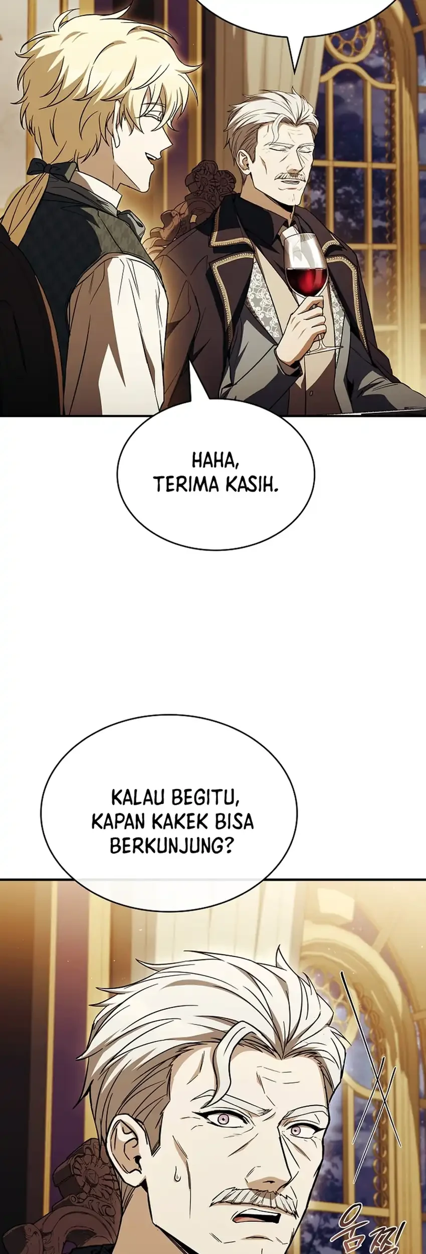 Never Mind The Heir Ill Focus On Healing Chapter 16 Halaman 57