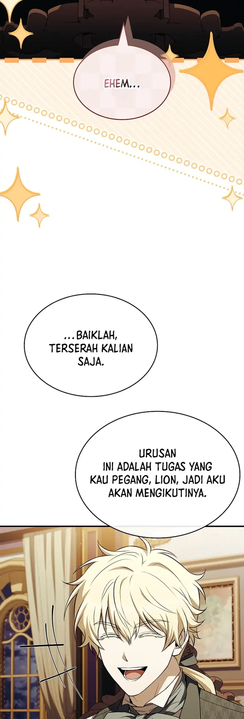Never Mind The Heir Ill Focus On Healing Chapter 16 Halaman 61
