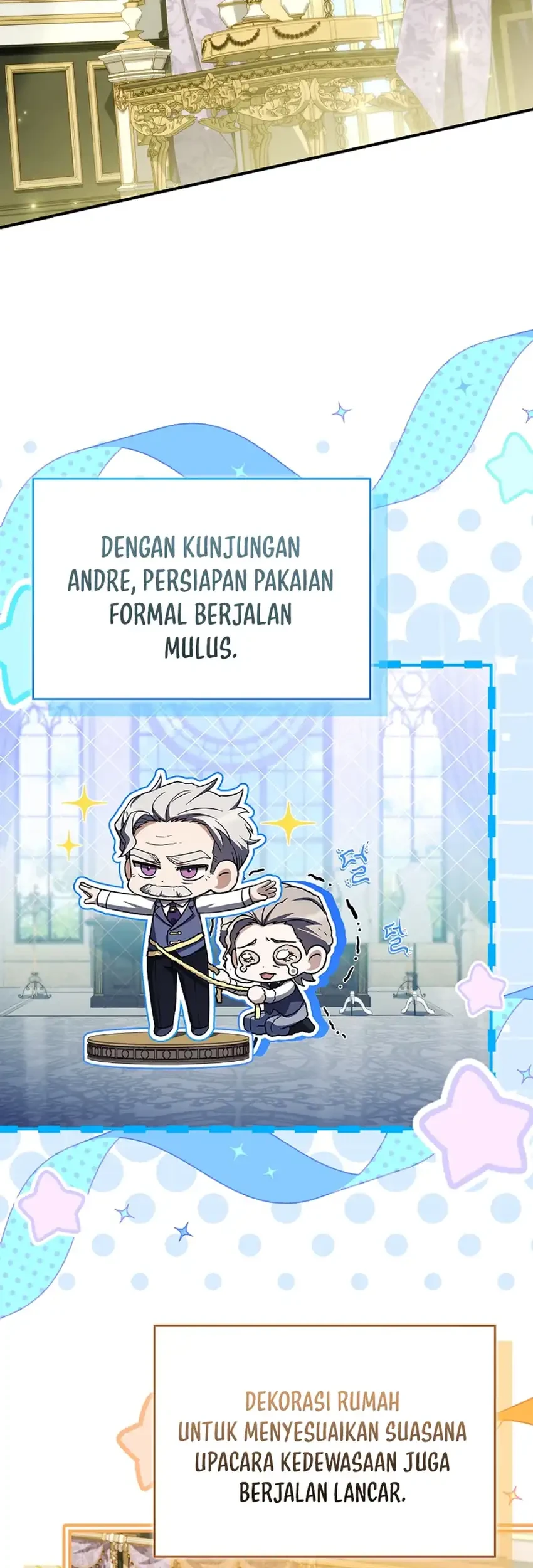 Never Mind The Heir Ill Focus On Healing Chapter 16 Halaman 67