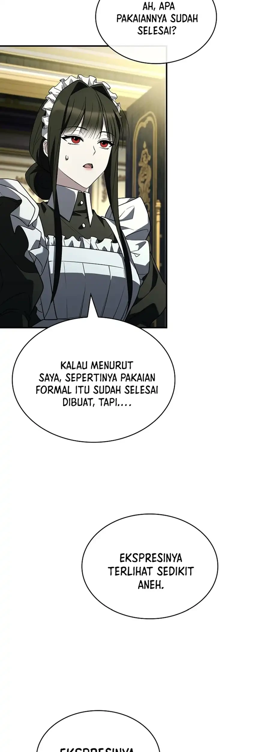 Never Mind The Heir Ill Focus On Healing Chapter 16 Halaman 83