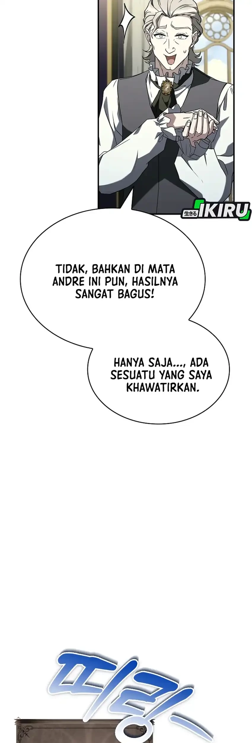 Never Mind The Heir Ill Focus On Healing Chapter 17 Halaman 13