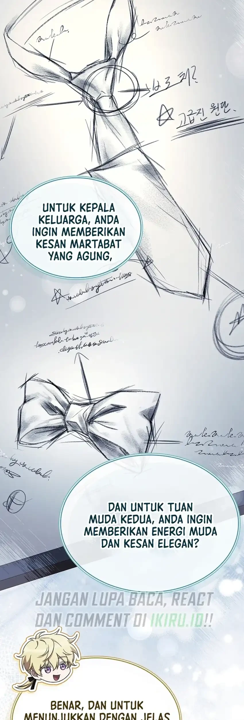 Never Mind The Heir Ill Focus On Healing Chapter 17 Halaman 43