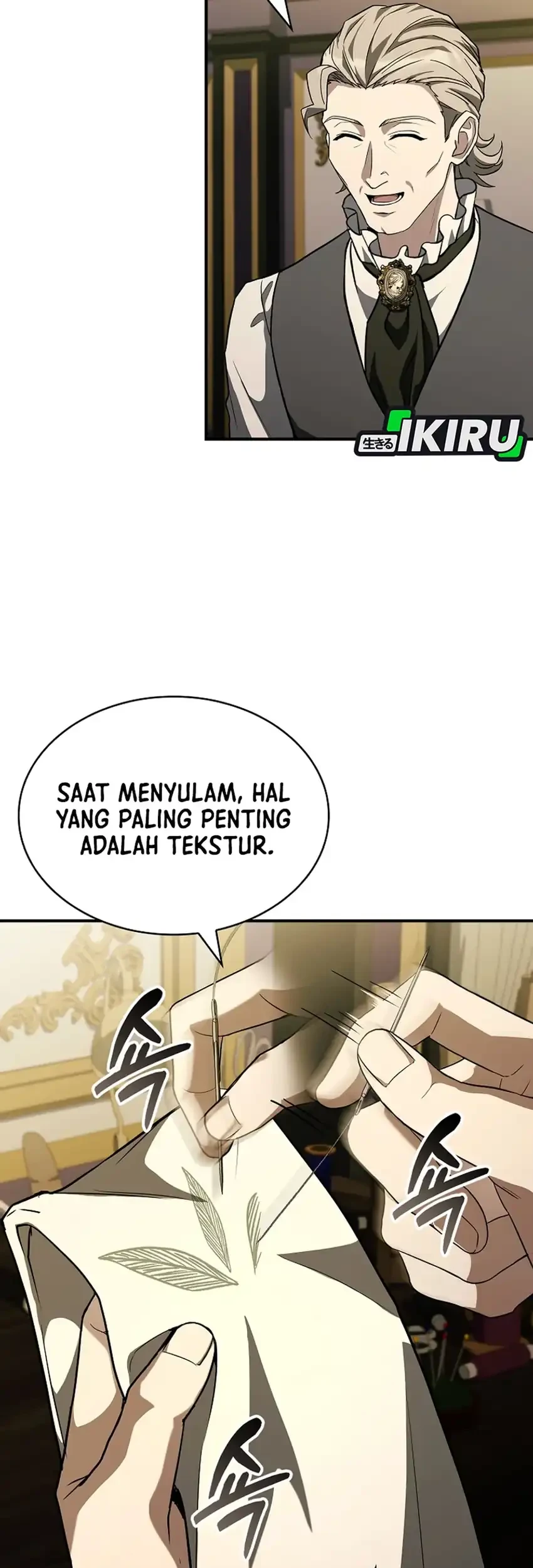 Never Mind The Heir Ill Focus On Healing Chapter 17 Halaman 59