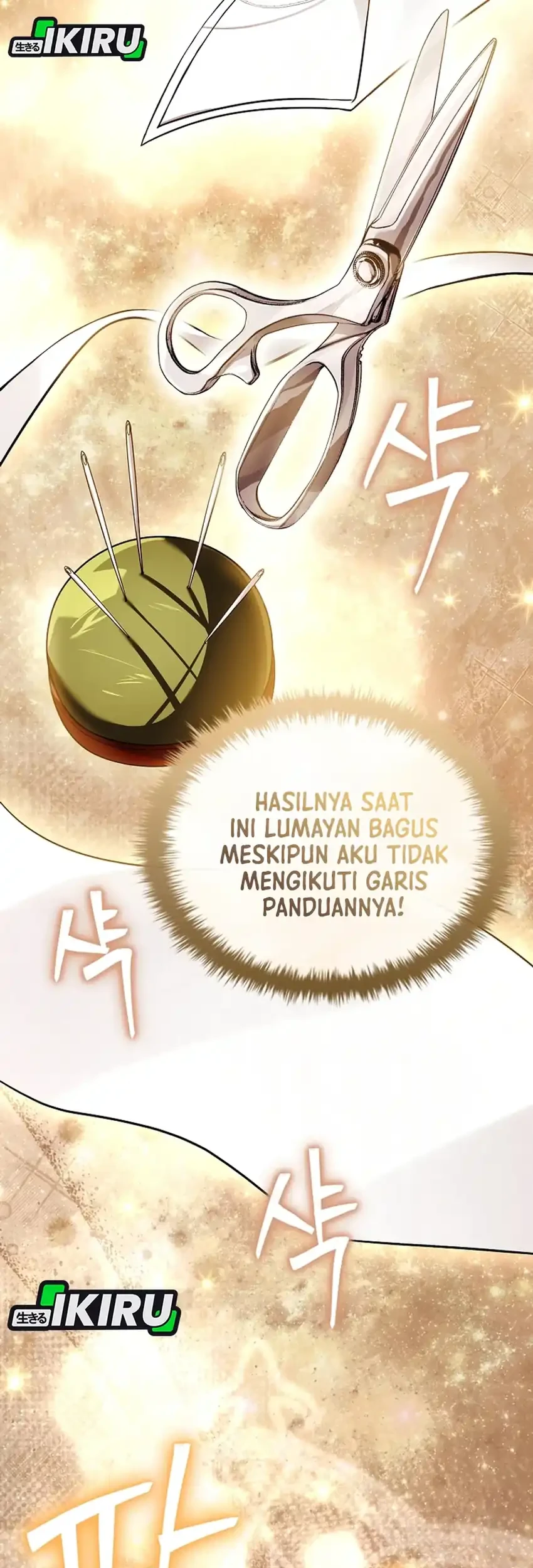 Never Mind The Heir Ill Focus On Healing Chapter 17 Halaman 83