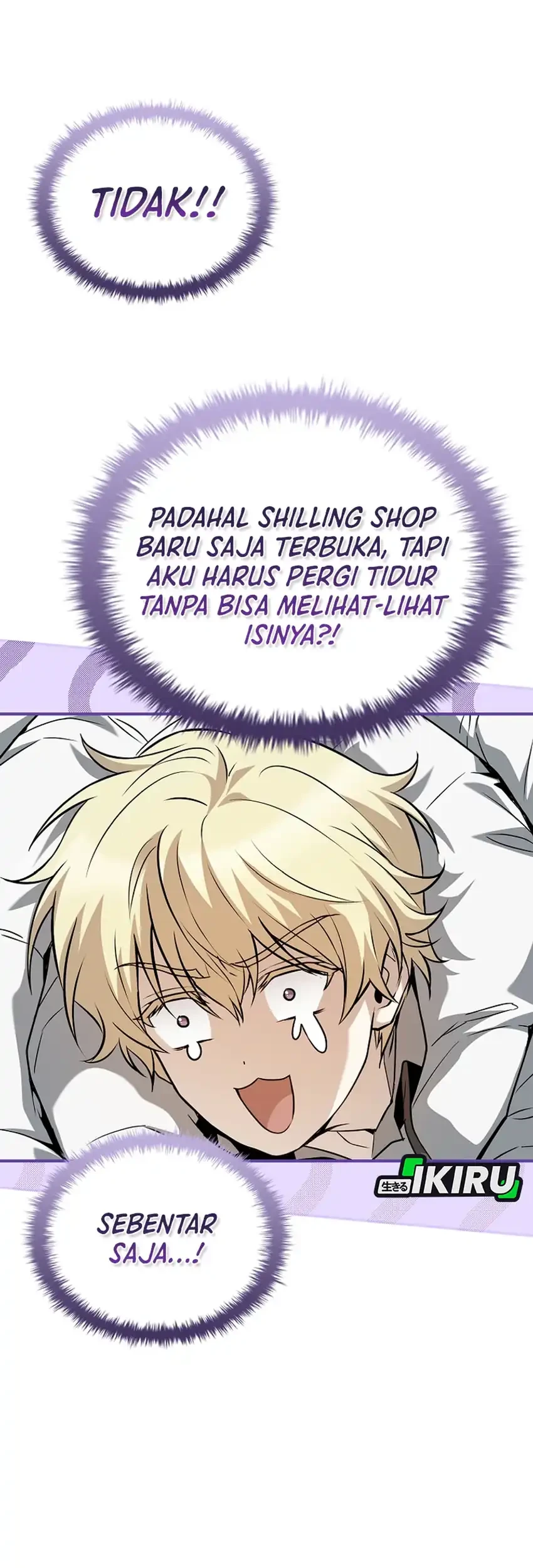 Never Mind The Heir Ill Focus On Healing Chapter 18 Halaman 34