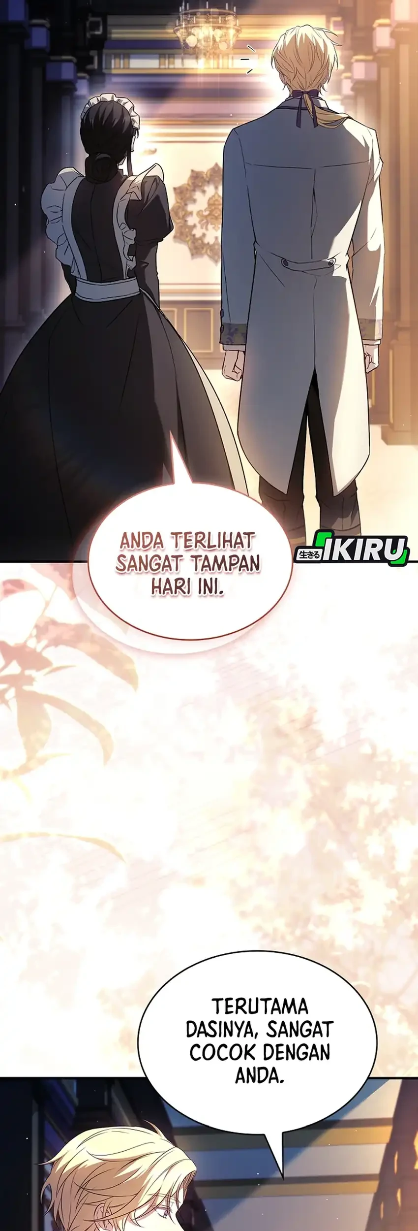 Never Mind The Heir Ill Focus On Healing Chapter 18 Halaman 38