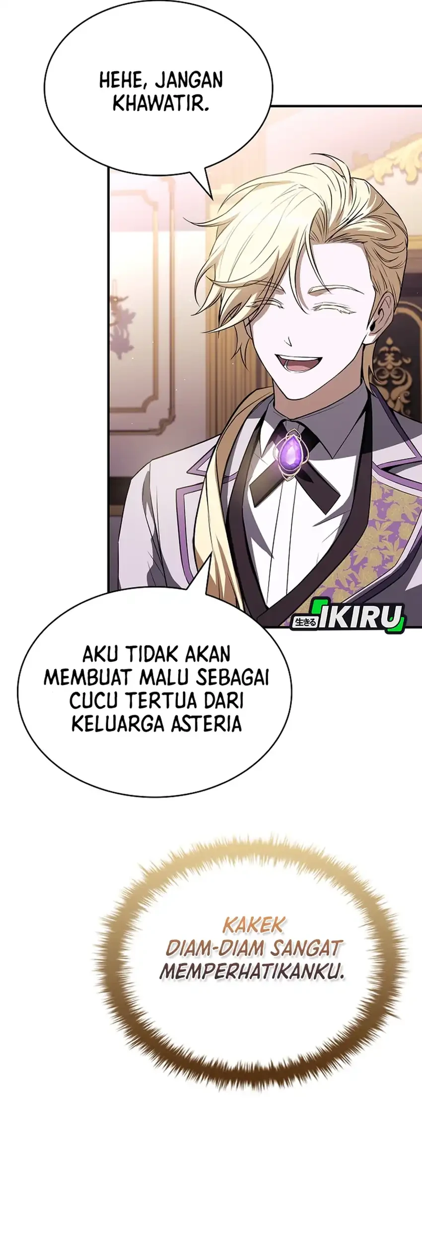Never Mind The Heir Ill Focus On Healing Chapter 18 Halaman 64