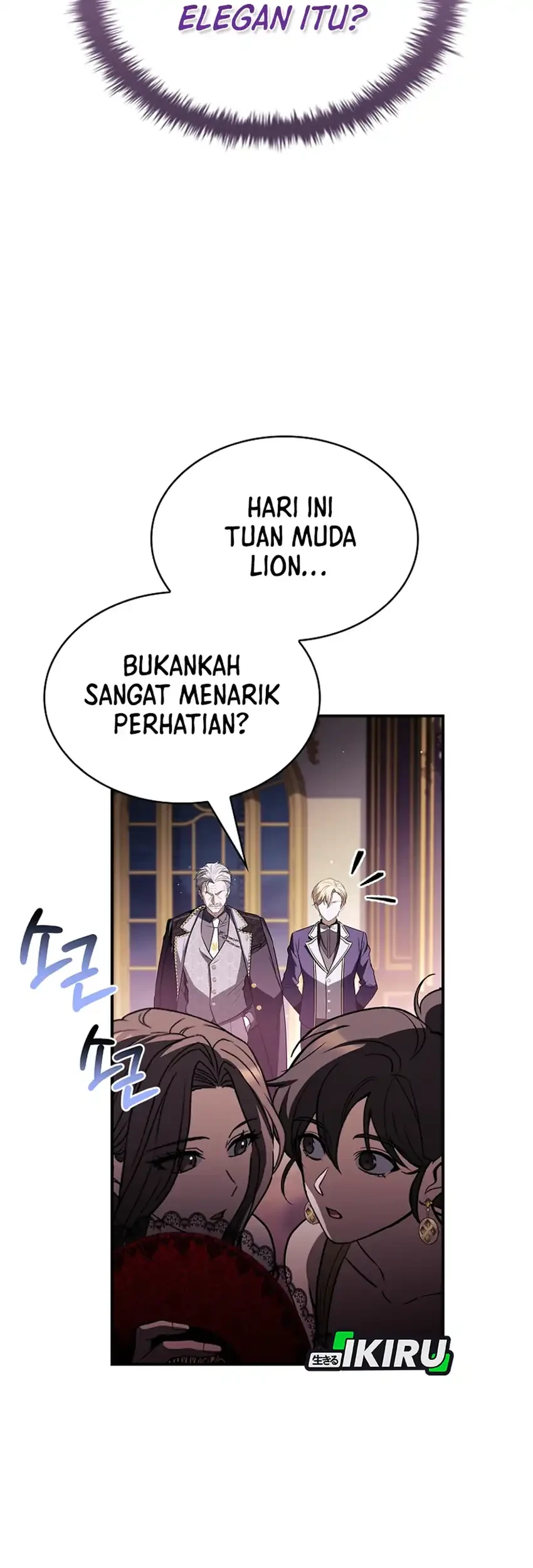 Never Mind The Heir Ill Focus On Healing Chapter 18 Halaman 71