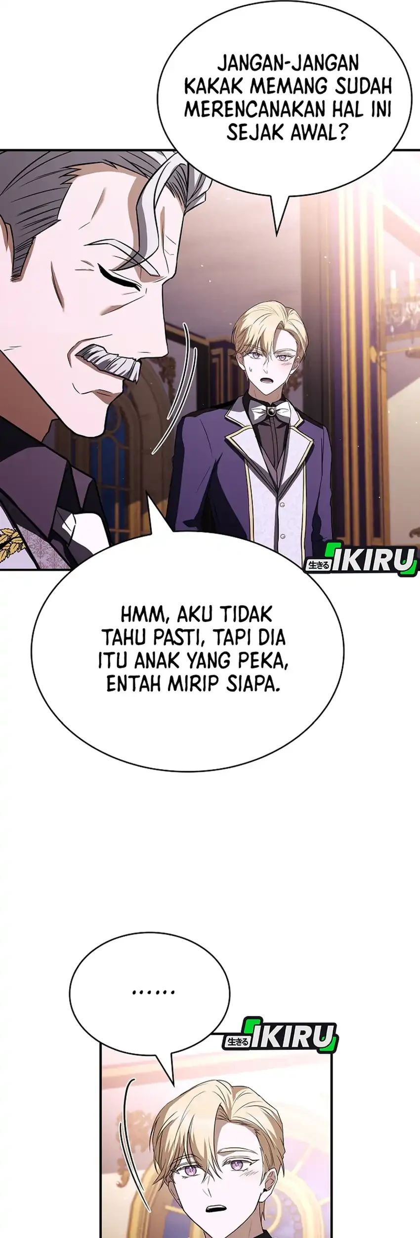 Never Mind The Heir Ill Focus On Healing Chapter 18 Halaman 79